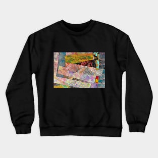 Bookmarks - 9 Crewneck Sweatshirt